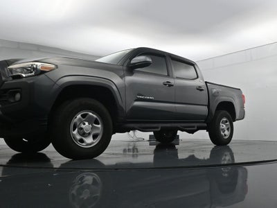 2016 Toyota Tacoma SR5