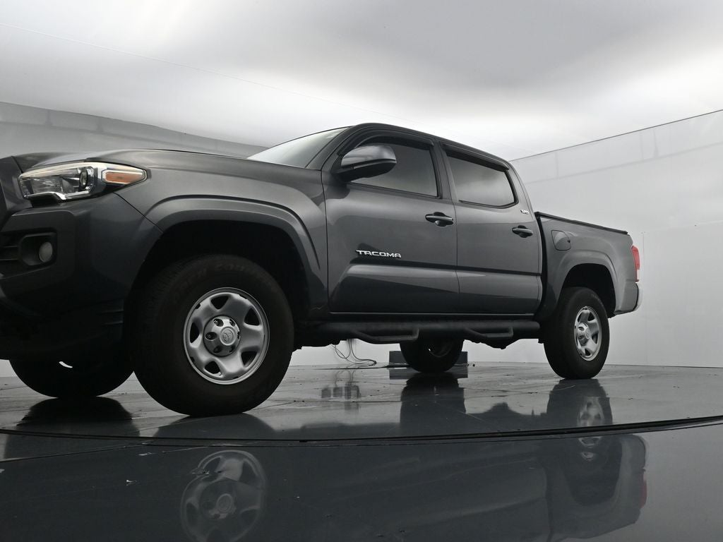2016 Toyota Tacoma SR5