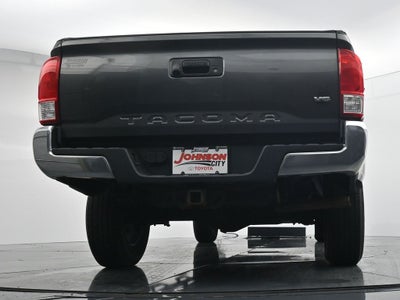 2016 Toyota Tacoma SR5