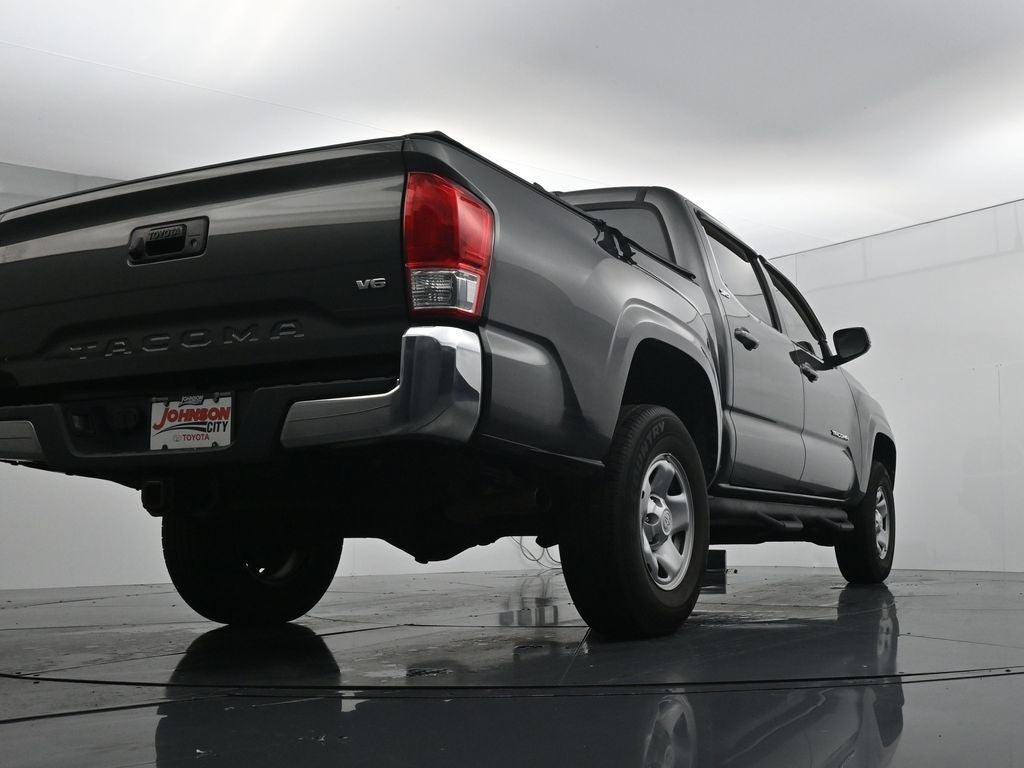 2016 Toyota Tacoma SR5