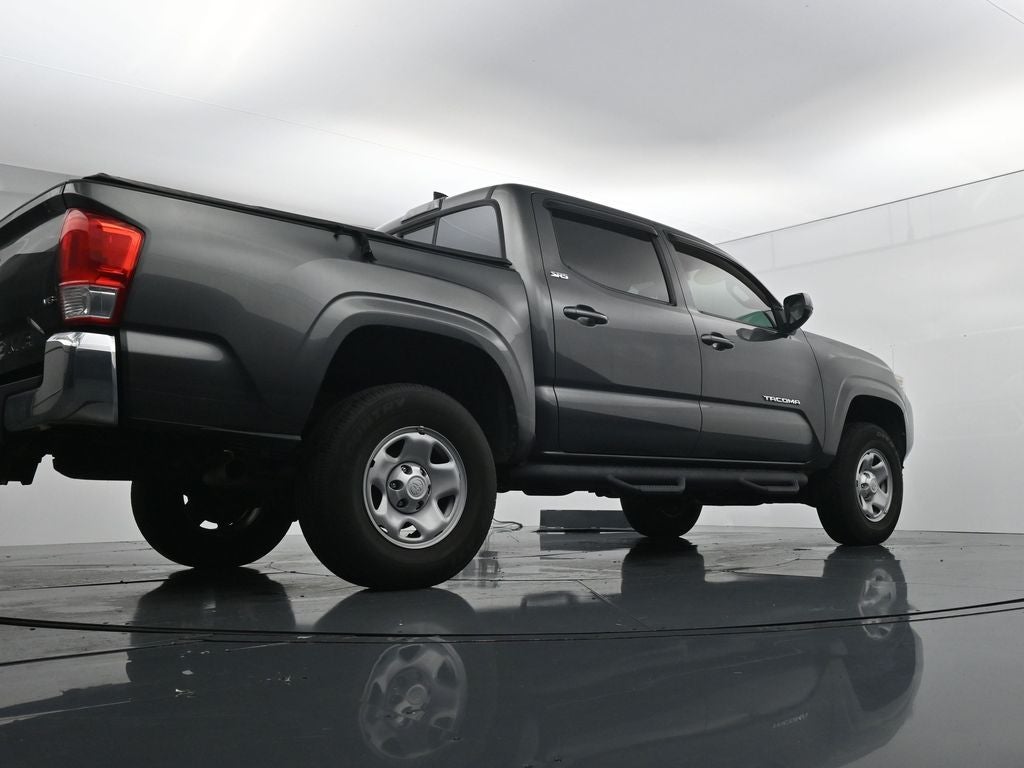 2016 Toyota Tacoma SR5