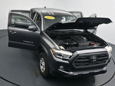 2016 Toyota Tacoma SR5