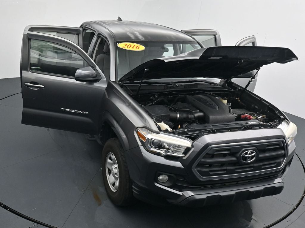 2016 Toyota Tacoma SR5