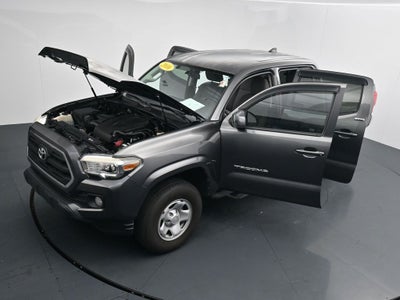 2016 Toyota Tacoma SR5