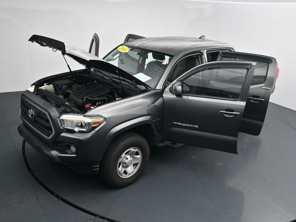 2016 Toyota Tacoma SR5