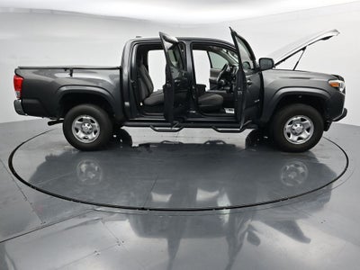 2016 Toyota Tacoma SR5