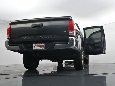 2016 Toyota Tacoma SR5