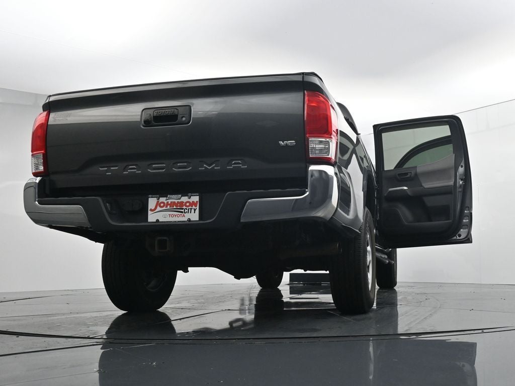 2016 Toyota Tacoma SR5