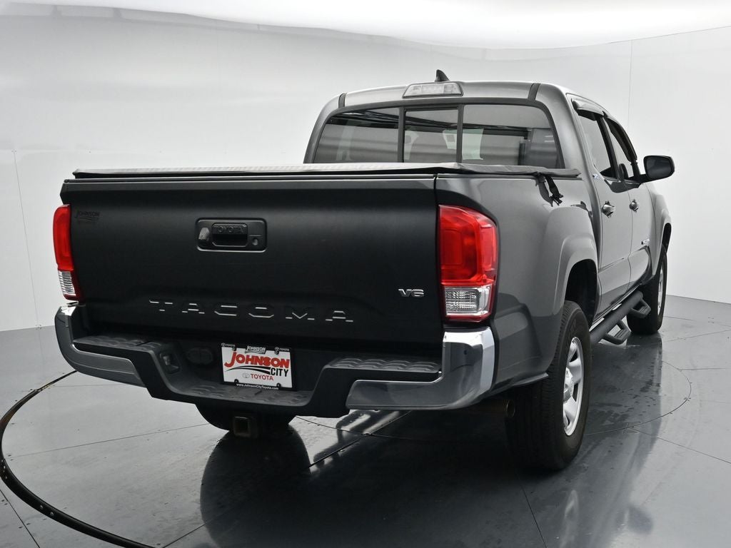 2016 Toyota Tacoma SR5