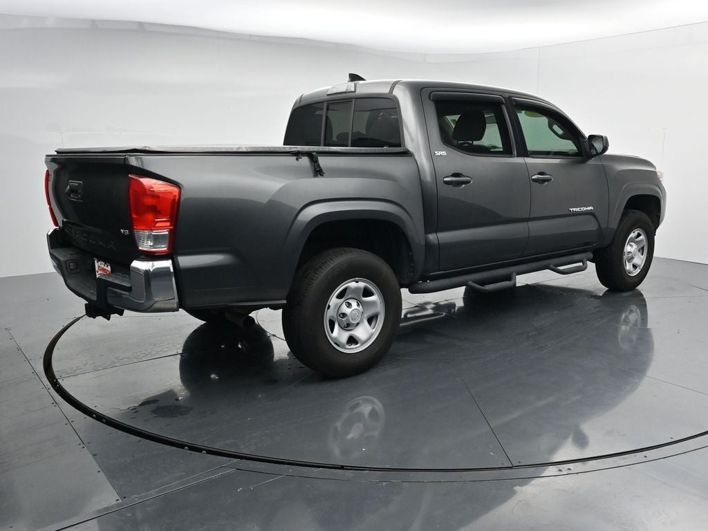2016 Toyota Tacoma SR5