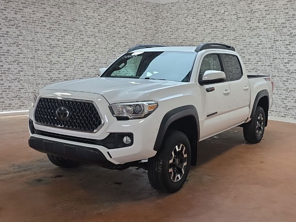 2019 Toyota Tacoma TRD Off-Road V6