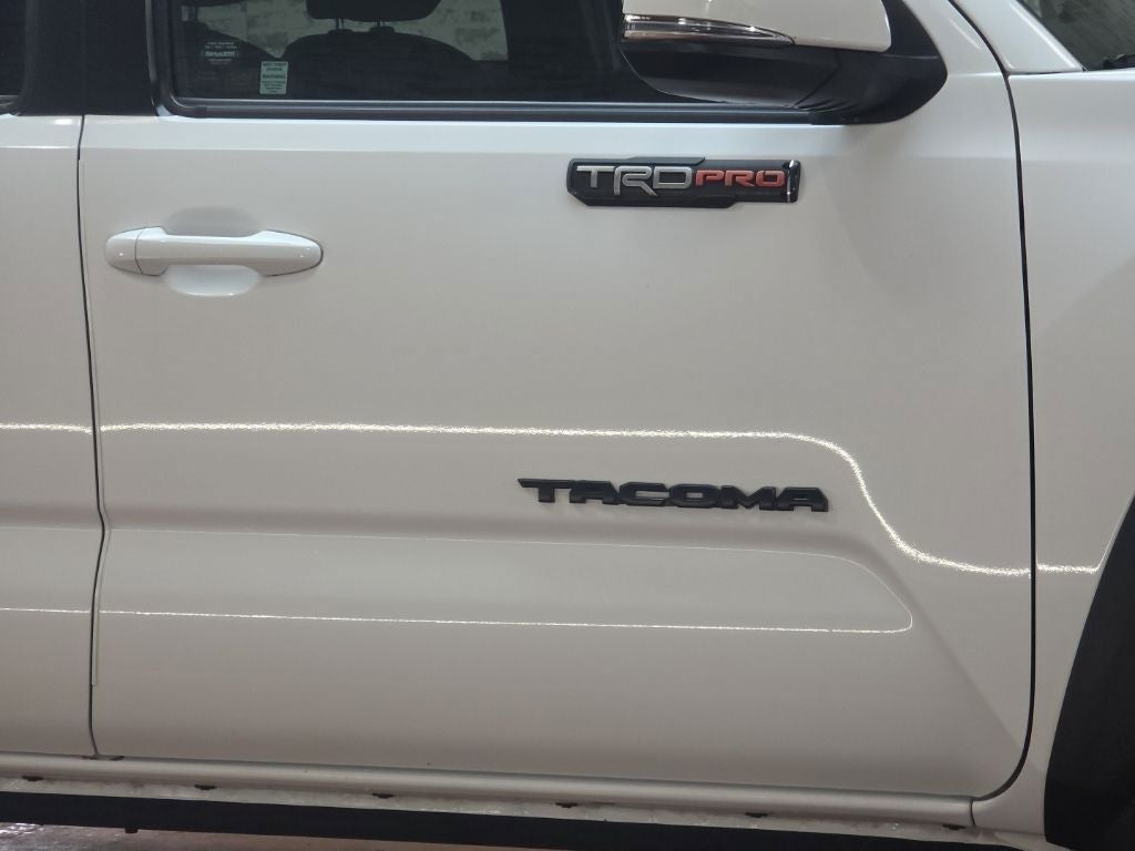 2019 Toyota Tacoma TRD Off-Road V6