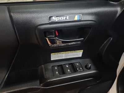 2019 Toyota Tacoma TRD Off-Road V6