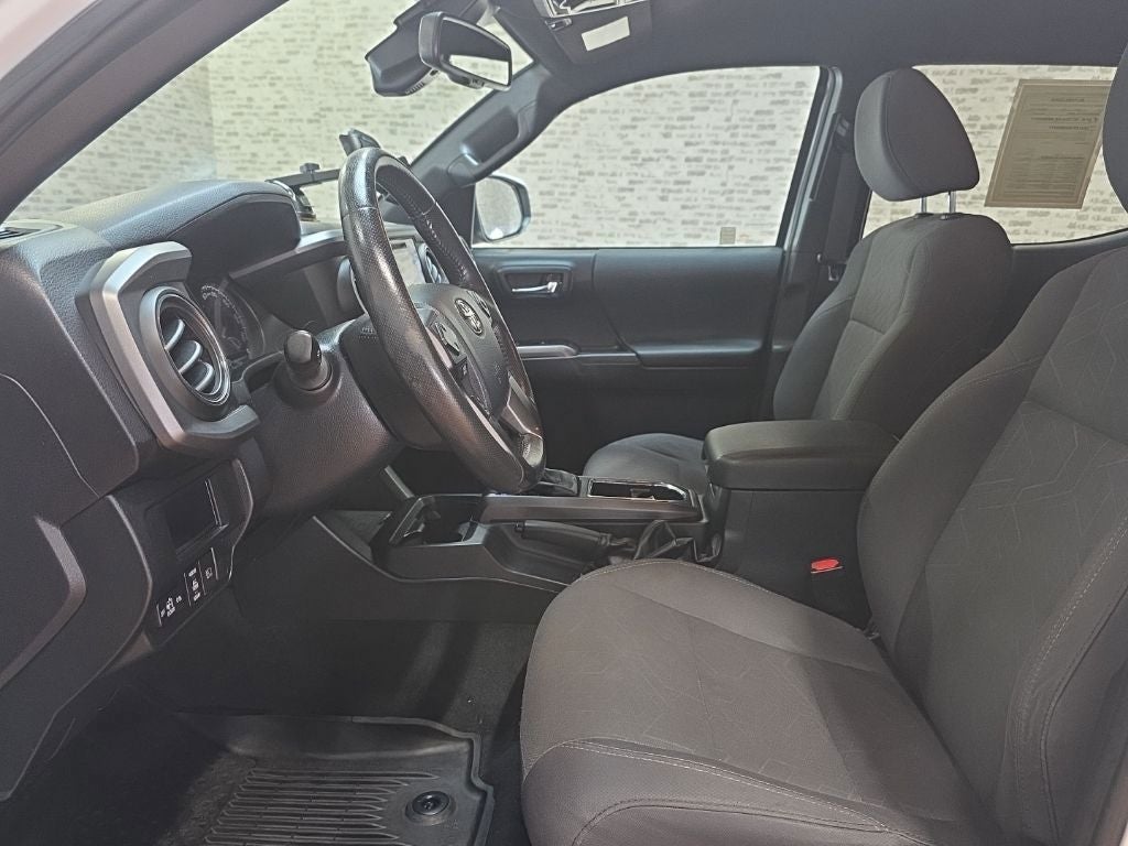 2019 Toyota Tacoma TRD Off-Road V6