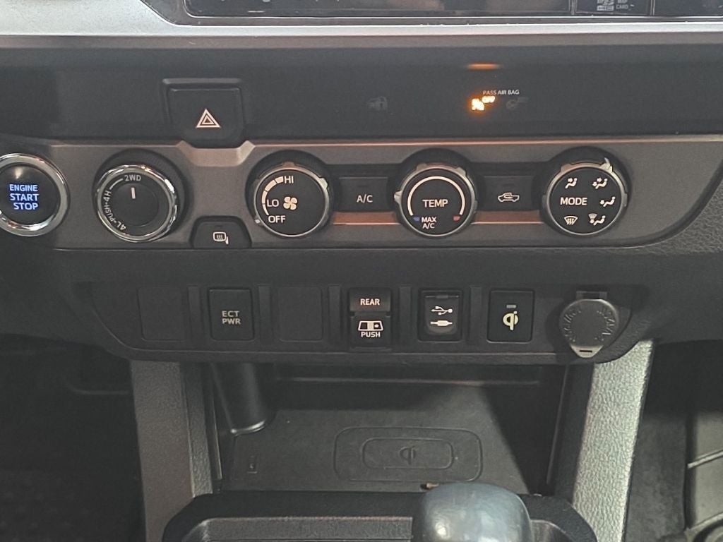 2019 Toyota Tacoma TRD Off-Road V6