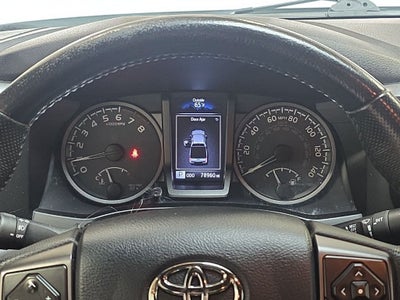 2019 Toyota Tacoma TRD Off-Road V6