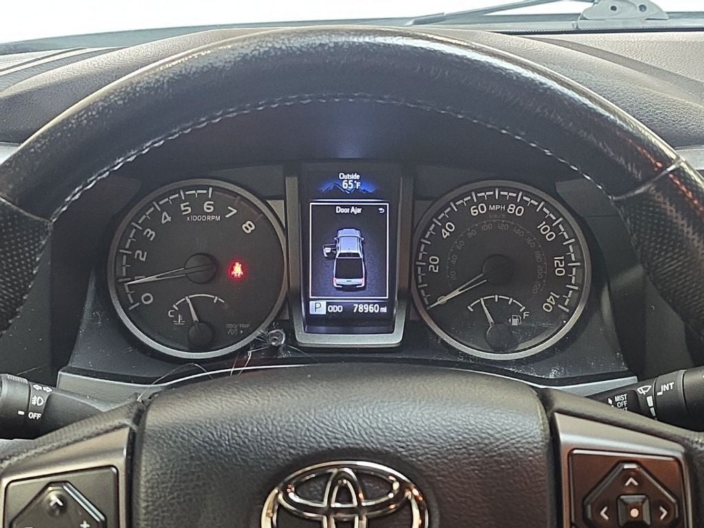 2019 Toyota Tacoma TRD Off-Road V6