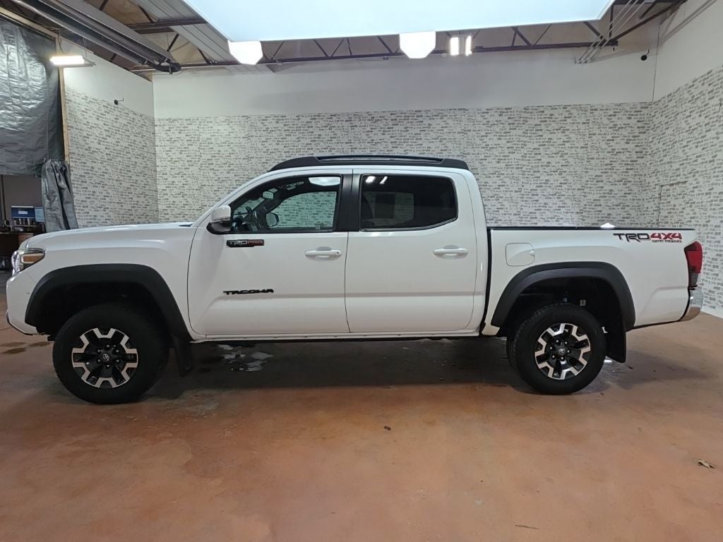 2019 Toyota Tacoma TRD Off-Road V6