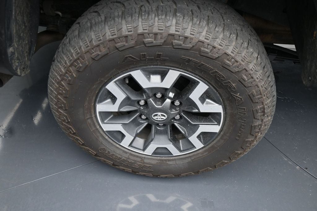 2022 Toyota Tacoma TRD Off-Road V6