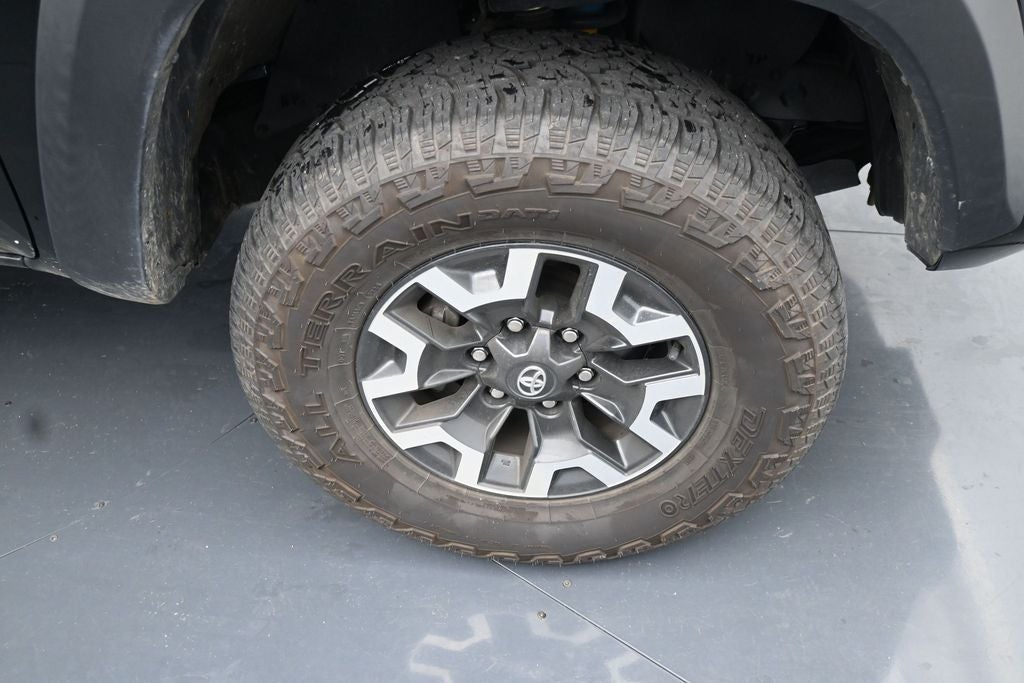 2022 Toyota Tacoma TRD Off-Road V6