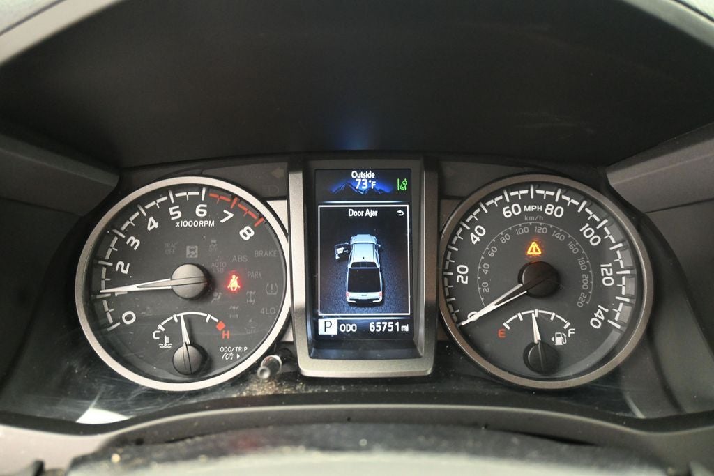 2022 Toyota Tacoma TRD Off-Road V6