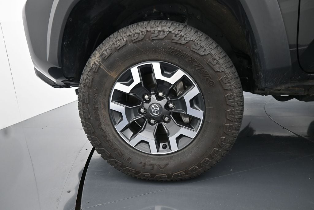 2022 Toyota Tacoma TRD Off-Road V6