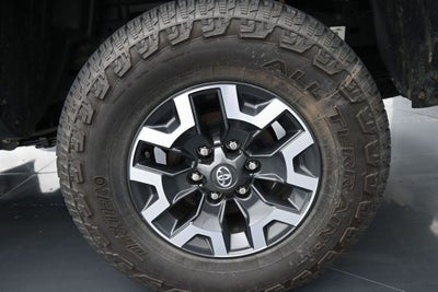 2022 Toyota Tacoma TRD Off-Road V6