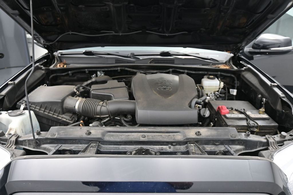 2022 Toyota Tacoma TRD Off-Road V6