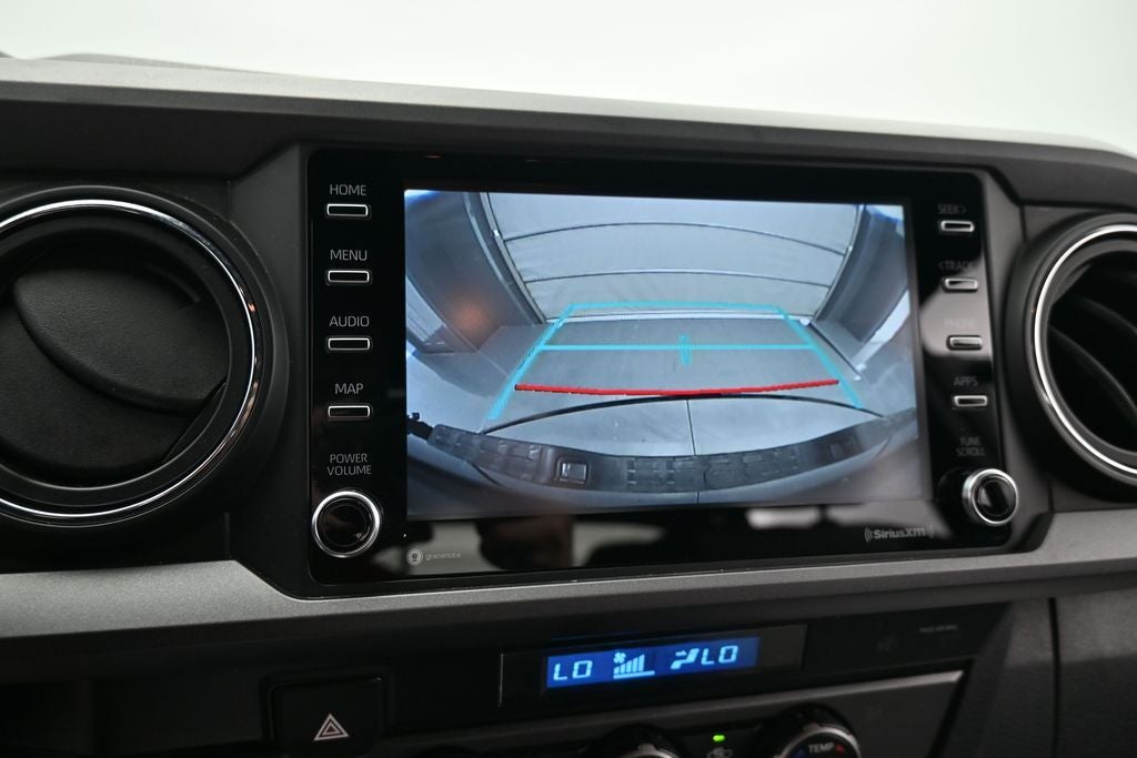 2022 Toyota Tacoma TRD Off-Road V6