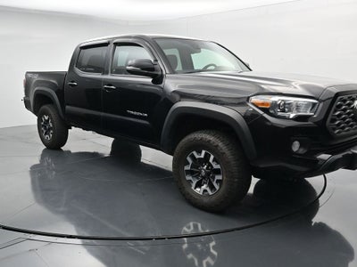 2022 Toyota Tacoma TRD Off-Road V6