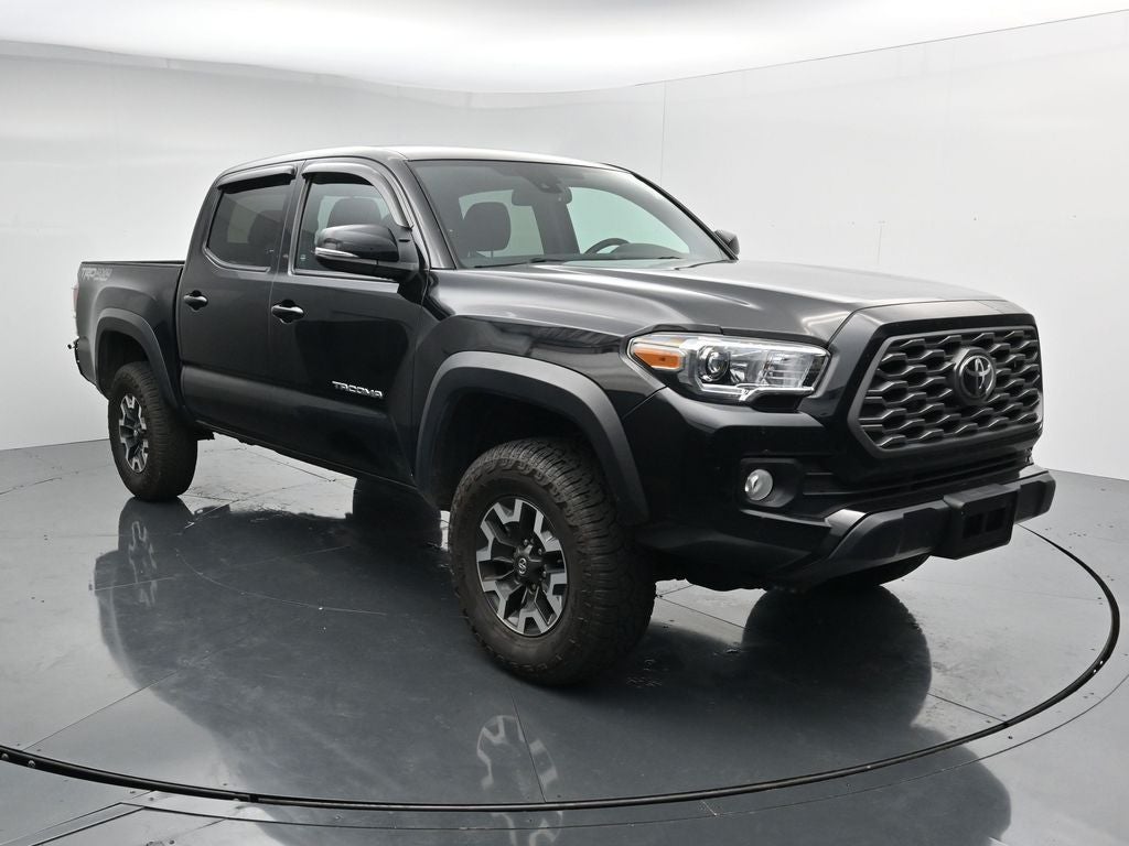 2022 Toyota Tacoma TRD Off-Road V6