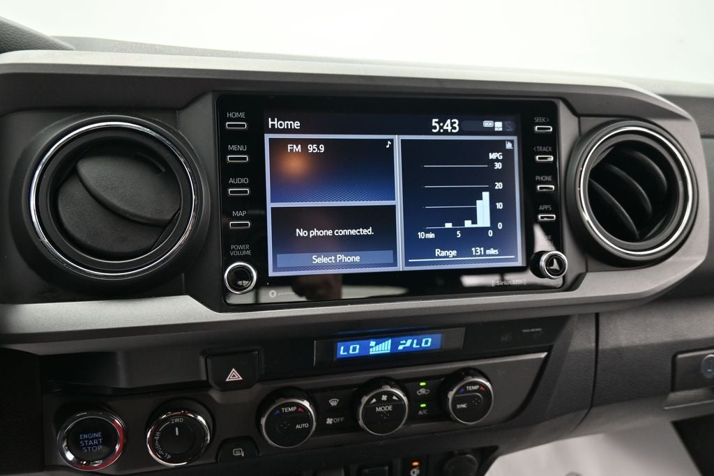 2022 Toyota Tacoma TRD Off-Road V6