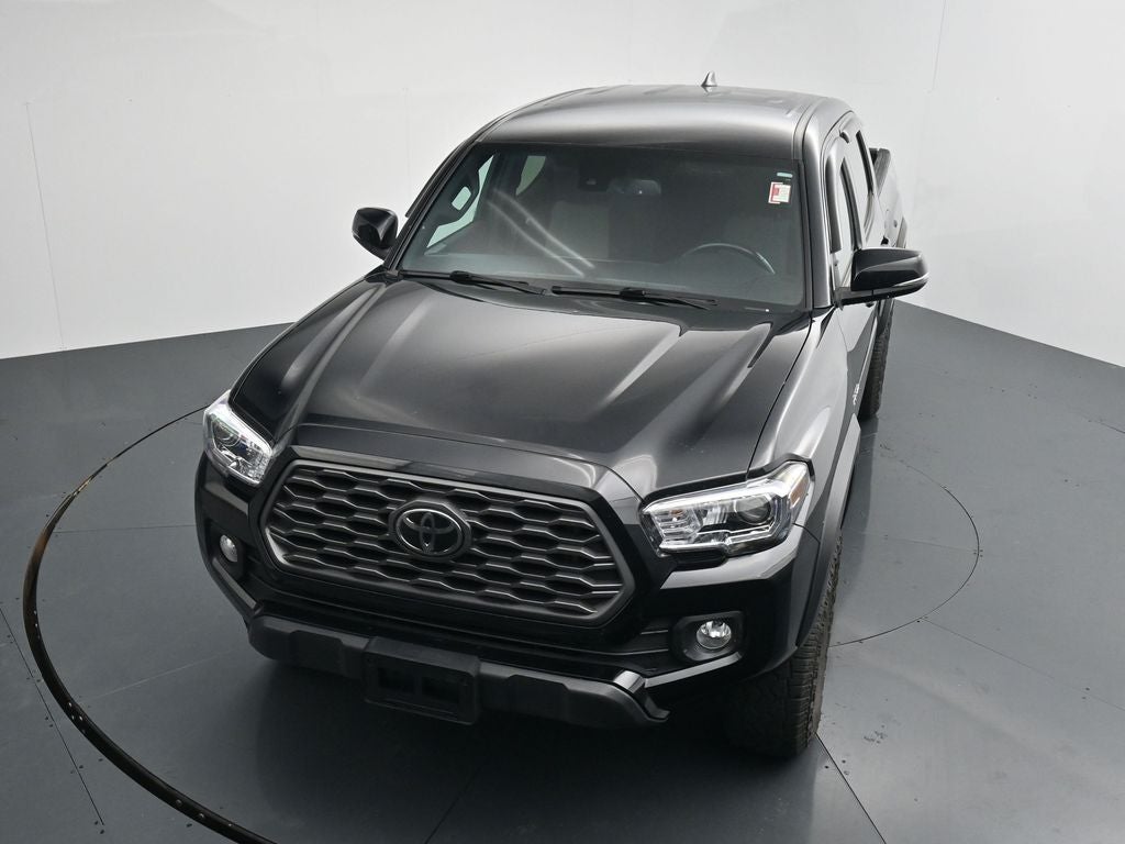 2022 Toyota Tacoma TRD Off-Road V6