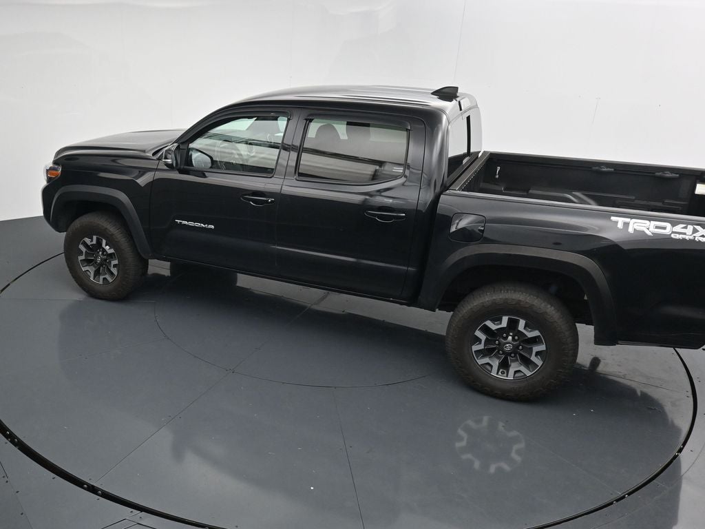 2022 Toyota Tacoma TRD Off-Road V6