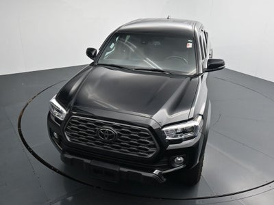 2022 Toyota Tacoma TRD Off-Road V6