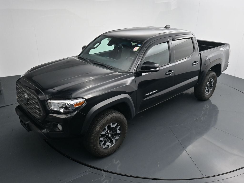2022 Toyota Tacoma TRD Off-Road V6