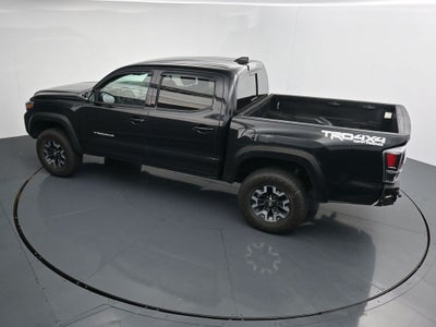 2022 Toyota Tacoma TRD Off-Road V6
