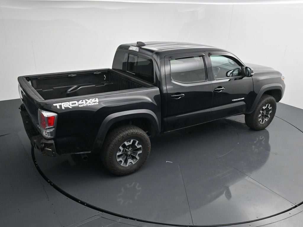 2022 Toyota Tacoma TRD Off-Road V6