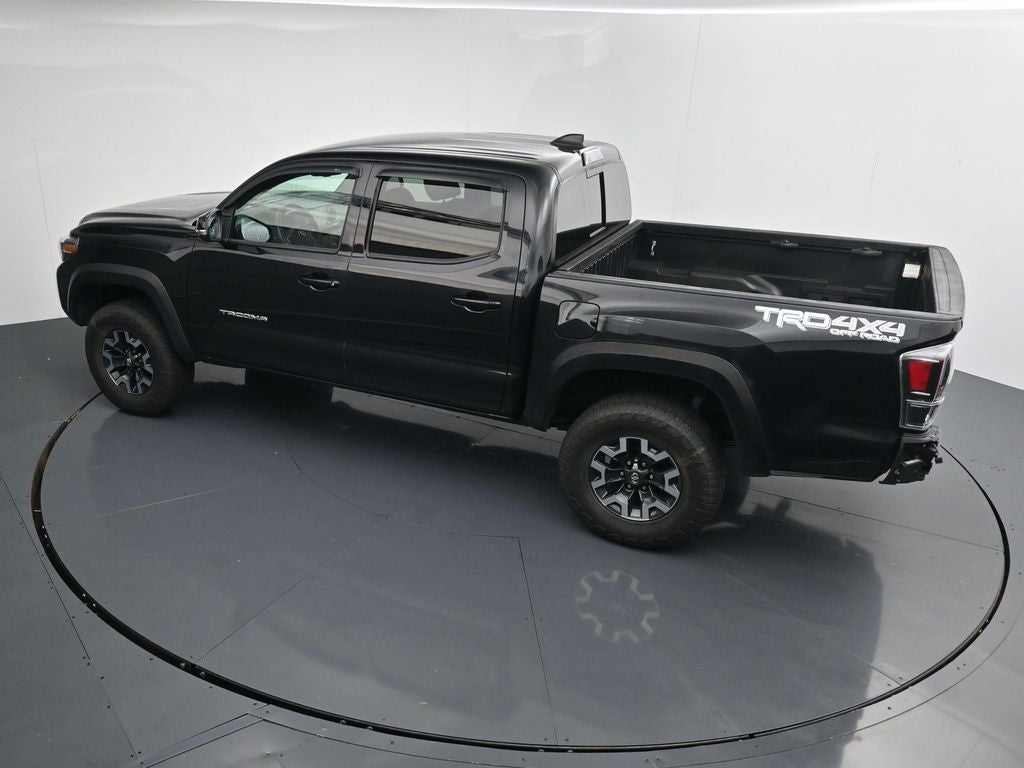 2022 Toyota Tacoma TRD Off-Road V6