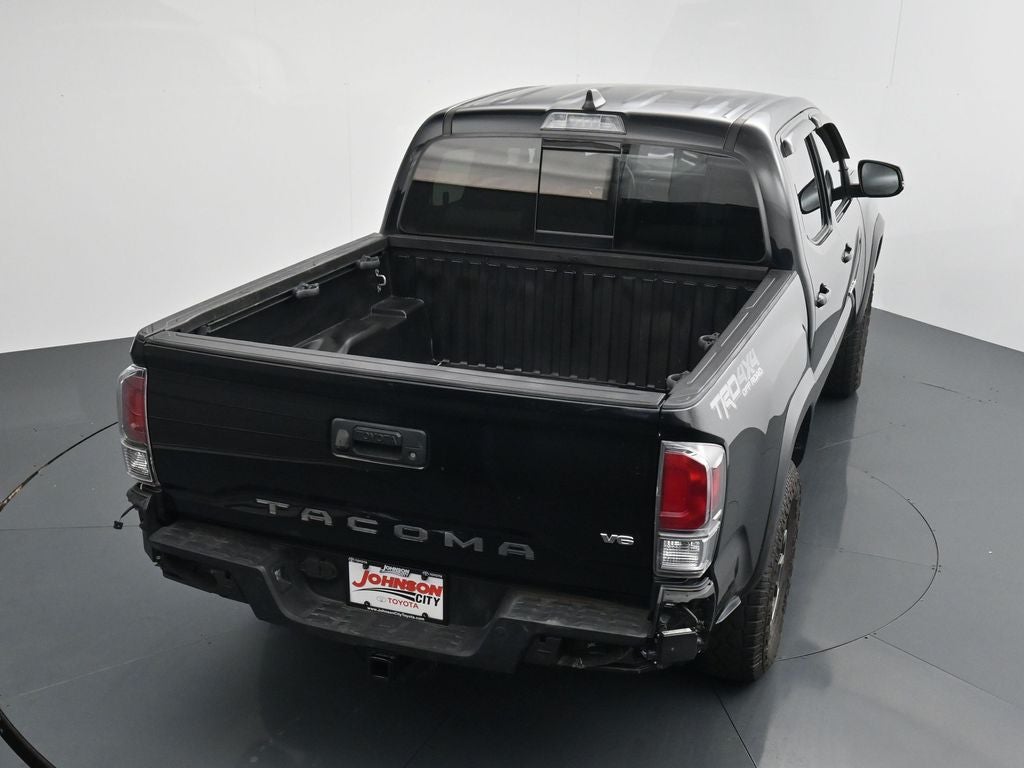 2022 Toyota Tacoma TRD Off-Road V6