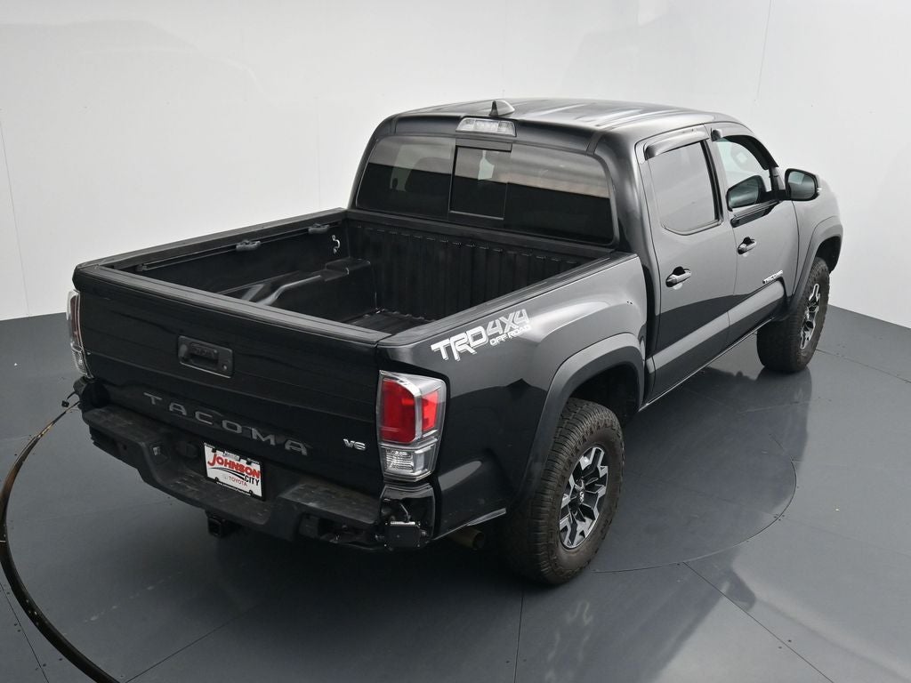 2022 Toyota Tacoma TRD Off-Road V6