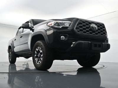 2022 Toyota Tacoma TRD Off-Road V6
