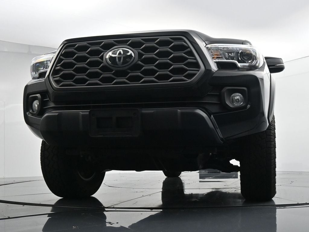 2022 Toyota Tacoma TRD Off-Road V6