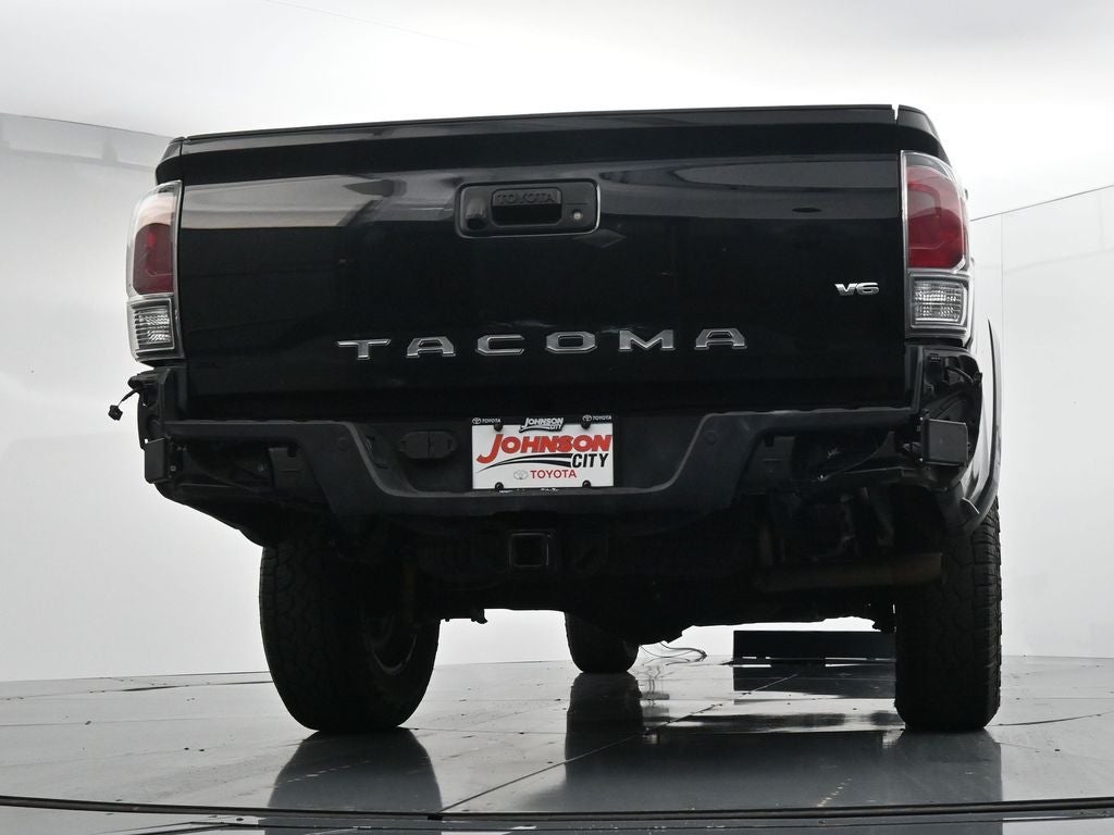 2022 Toyota Tacoma TRD Off-Road V6