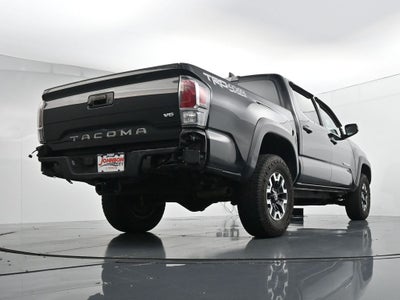 2022 Toyota Tacoma TRD Off-Road V6