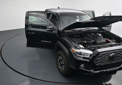 2022 Toyota Tacoma TRD Off-Road V6