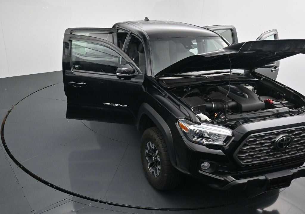 2022 Toyota Tacoma TRD Off-Road V6