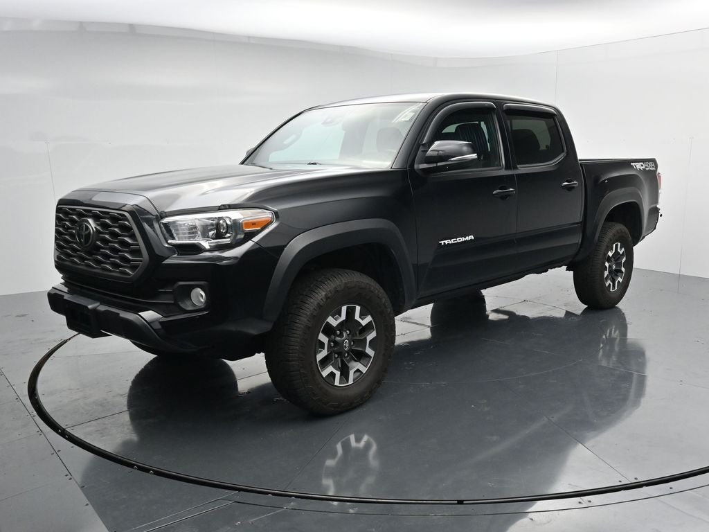 2022 Toyota Tacoma TRD Off-Road V6