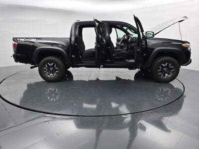 2022 Toyota Tacoma TRD Off-Road V6