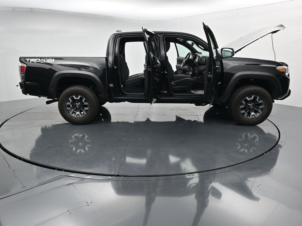 2022 Toyota Tacoma TRD Off-Road V6